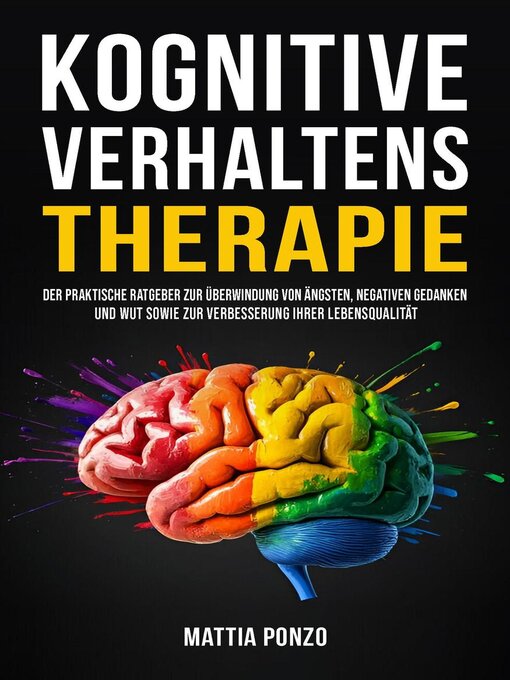 Title details for Kognitive Verhaltenstherapie by Mattia Ponzo - Available